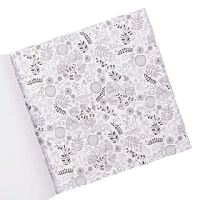 Cargar imagen en el visor de la galería, BE STILL AND KNOW COLORING BOOK WITH SCRIPTURE VERSES FROM PSALMS