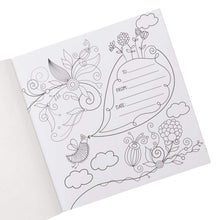 Cargar imagen en el visor de la galería, BE STILL AND KNOW COLORING BOOK WITH SCRIPTURE VERSES FROM PSALMS