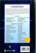 Cargar imagen en el visor de la galería, BIBLIA DE REFERENCIA THOMPSON MILENIO RVR 1960