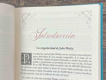Cargar imagen en el visor de la galería, LA PERFECCIÓN CRISTIANA- JOHN WESLEY