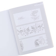 Cargar imagen en el visor de la galería, COLOR THE WORDS OF JESUS COLORING BOOK