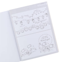 Cargar imagen en el visor de la galería, COLOR THE WORDS OF JESUS COLORING BOOK