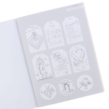 Cargar imagen en el visor de la galería, COLOR THE WORDS OF JESUS COLORING BOOK