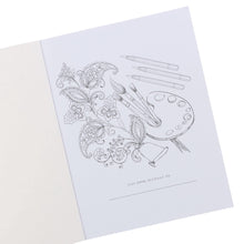 Cargar imagen en el visor de la galería, COLOR THE WORDS OF JESUS COLORING BOOK