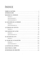 Cargar imagen en el visor de la galería, LA ARMADURA DE DIOS- ESTUDIO BÍBLICO DE 7 SESIONES
