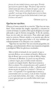 LAS 21 ORACIONES MÁS EFECTIVAS DE LA BIBLIA