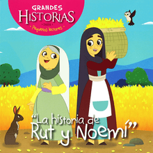 Cargar imagen en el visor de la galería, GRANDES HISTORIAS PARA PEQUEÑOS LECTORES
