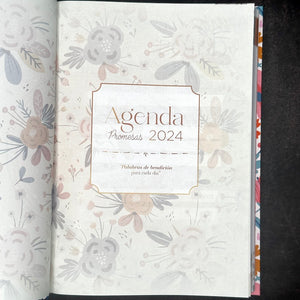 AGENDA 2024 -TAPA DURA
