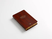 Cargar imagen en el visor de la galería, RVR60 BIBLIA CON ÍNDICE SIMIL PIEL 12 PTS
