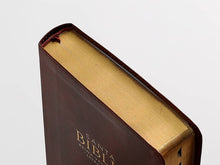Cargar imagen en el visor de la galería, RVR60 BIBLIA CON ÍNDICE SIMIL PIEL 12 PTS
