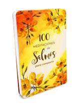 Cargar imagen en el visor de la galería, 100 MEDITACIONES DE LOS SALMOS- COLECCIÓN 100 MEDITACIONES PARA COMPARTIR
