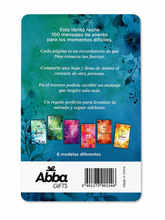 Cargar imagen en el visor de la galería, 100 MEDITACIONES DE ALIENTO COLECCIÓN 100 MEDITACIONES PARA COMPARTIR

