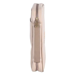 BIBLE COVER FAITH HEBREW 11:1 CREAM
