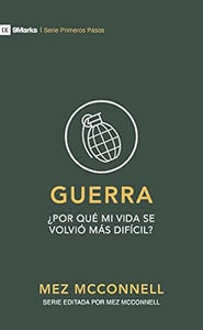 GUERRA- POR QUE MI VIDA SE VOLVIÓ MÁS DIFÍCIL