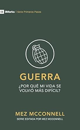 GUERRA- POR QUE MI VIDA SE VOLVIÓ MÁS DIFÍCIL
