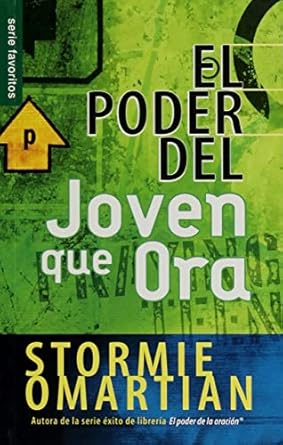 EL PODER DEL JOVEN QUE ORA