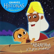 Cargar imagen en el visor de la galería, GRANDES HISTORIAS PARA PEQUEÑOS LECTORES
