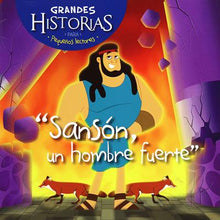 Cargar imagen en el visor de la galería, GRANDES HISTORIAS PARA PEQUEÑOS LECTORES
