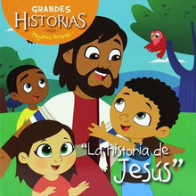 Cargar imagen en el visor de la galería, GRANDES HISTORIAS PARA PEQUEÑOS LECTORES
