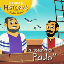 Cargar imagen en el visor de la galería, GRANDES HISTORIAS PARA PEQUEÑOS LECTORES
