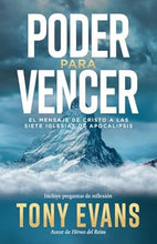 Cargar imagen en el visor de la galería, PODER PARA VENCER- EL MENSAJE A LAS 7 IGLESIAS
