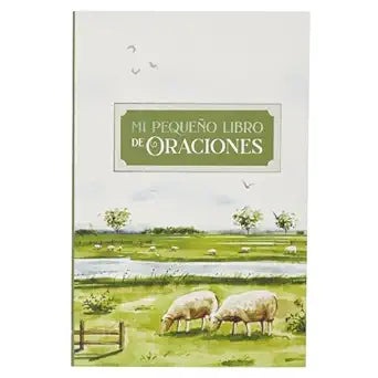 MI PEQUEÑO LIBRO DE ORACIONES SEMILLAS DE FE
