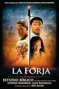 LA FORJA- ESTUDIO BÍBLICO DE CINCO SEMANAS CON VIDEOS