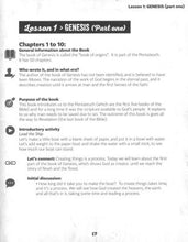 Cargar imagen en el visor de la galería, THE WHOLE BIBLE IN A YEAR FOR CHILDREN- 50 LESSONS
