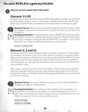 Cargar imagen en el visor de la galería, THE WHOLE BIBLE IN A YEAR FOR CHILDREN- 50 LESSONS
