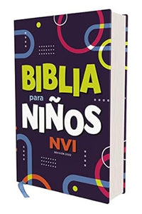 NVI BIBLIA PARA NIÑOS REV2022