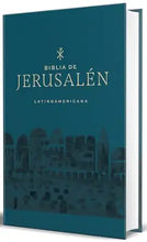 Cargar imagen en el visor de la galería, BIBLIA JERUSALÉN LATINOAMERICANA
