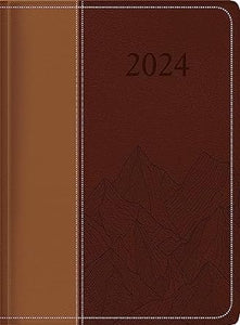 AGENDA 2024- TESOROS DE SABIDURÍA EJECUTIVA