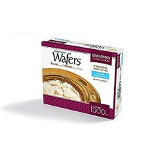 Cargar imagen en el visor de la galería, COMMUNION BREAD ROUND WAFERS-BOX OF 1000
