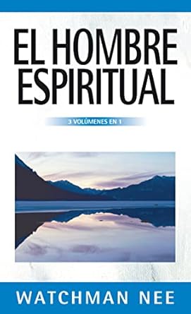HOMBRE ESPIRITUAL- 3 VOLÚMENES EN 1