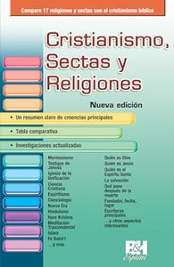 CRISTIANISMO, SECTAS Y RELIGIONES NUEVA EDICIÓN - PANFLETO