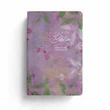Cargar imagen en el visor de la galería, RVR60  BIBLIA PROMESAS MANUAL CON ÍNDICE IMITACIÓN PIEL 12 PTS
