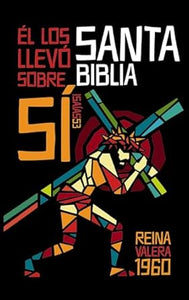 SANTA BIBLIA REINA VALERA 1960 PREMIO Y REGALO LETRA GRANDE TAPA DURA ISAÍAS 53