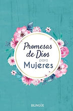 Cargar imagen en el visor de la galería, PROMESAS DE DIOS PARA MUJERES- BILINGUE

