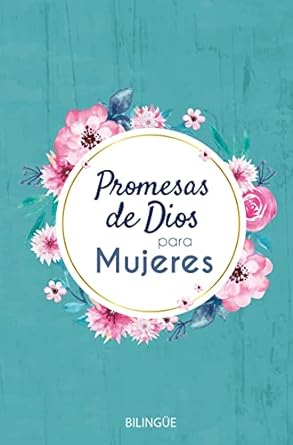 PROMESAS DE DIOS PARA MUJERES- BILINGUE