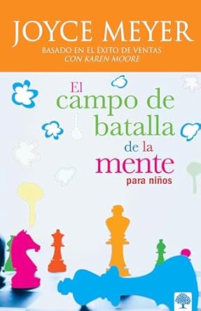 EL CAMPO DE BATALLA DE LA MENTE PARA NIÑOS