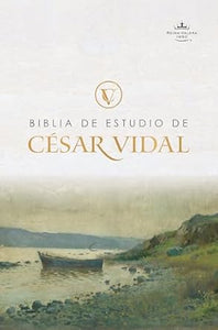 RV60 BIBLIA DE ESTUDIO DE CÉSAR VIDAL