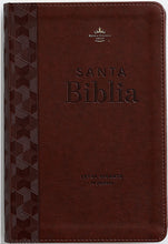 Cargar imagen en el visor de la galería, RV60 BIBLIA MANUAL COLECCIÓN CORINTO LETRA 14 PTS SIMIL PIEL
