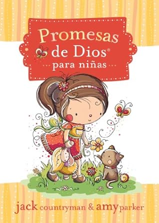 PROMESAS DE DIOS PARA NIÑAS