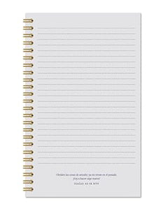 LIBRETA- EL PODER DE LA MUJER QUE ORA