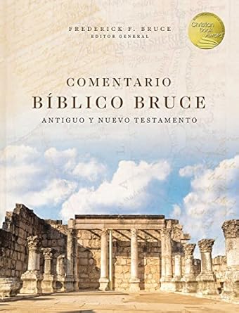 COMENTARIO BÍBLICO BRUCE- ANTIGUO Y NUEVO TESTAMENTO
