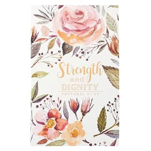 JOURNAL STRENGHT AND DIGNITY