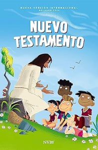 NUEVO TESTAMENTO- NUEVA VERSIÓN INTERNACIONAL