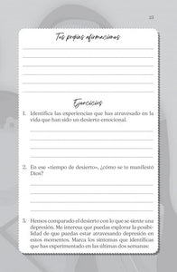 UNA MUJER COMO TÚ- SANIDAD INTERIOR A TRAVÉS DE LAS EXPERIENCIAS DE LAS MUJERES DE LA BIBLIA