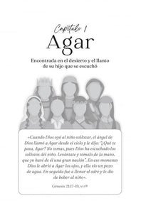 UNA MUJER COMO TÚ- SANIDAD INTERIOR A TRAVÉS DE LAS EXPERIENCIAS DE LAS MUJERES DE LA BIBLIA