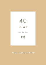 Cargar imagen en el visor de la galería, 40 DÍAS DE FE
